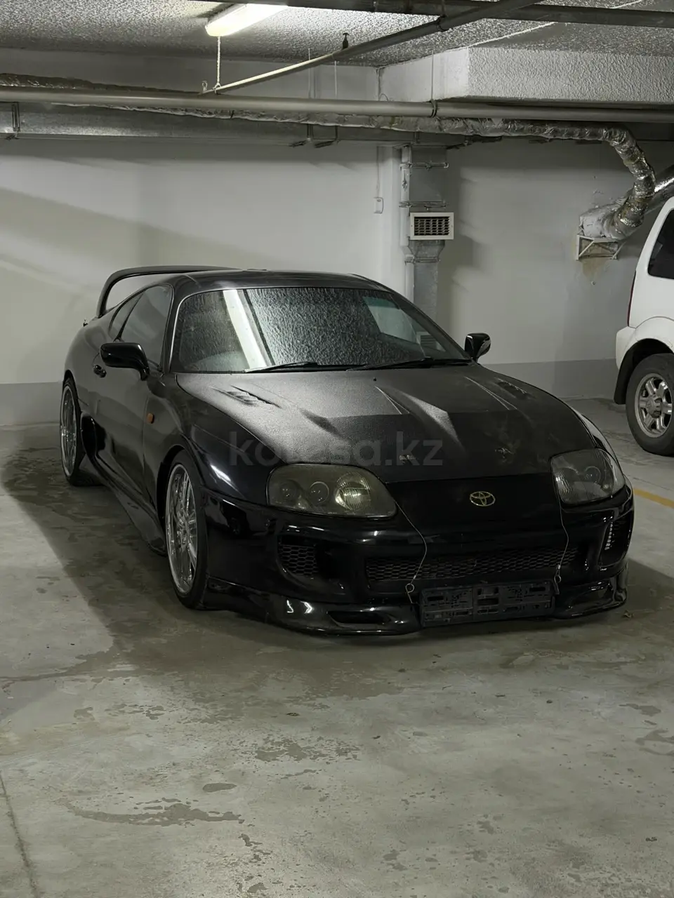Toyota supra, 1994