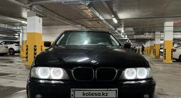 BMW 525 2000 годаүшін4 000 000 тг. в Астана – фото 5