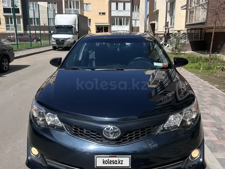 Toyota Camry 2013 года за 5 750 000 тг. в Алматы