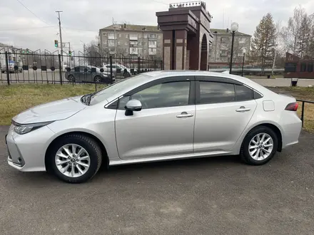 Toyota Corolla 2020 года за 9 500 000 тг. в Петропавловск – фото 3