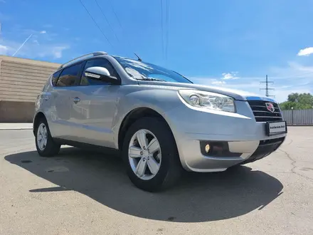 Geely Emgrand X7 2014 года за 4 700 000 тг. в Жезказган – фото 15