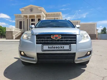 Geely Emgrand X7 2014 года за 4 700 000 тг. в Жезказган – фото 16