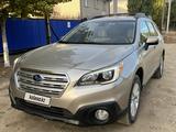 Subaru Outback 2017 годаүшін7 500 000 тг. в Актобе – фото 2