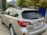 Subaru Outback 2017 годаүшін7 500 000 тг. в Актобе – фото 4