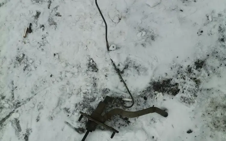 Цилиндр сцепления Акцент за 25 000 тг. в Астана