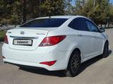 Hyundai Accent 2014 года за 5 900 000 тг. в Алматы – фото 2