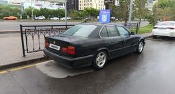 BMW 520 1991 годаүшін1 400 000 тг. в Астана – фото 3