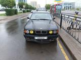 BMW 520 1991 года за 1 400 000 тг. в Астана – фото 4