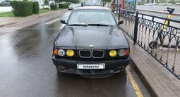 BMW 520 1991 года за 1 400 000 тг. в Астана – фото 4