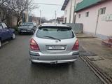 Nissan Almera 2000 годаүшін1 550 000 тг. в Шымкент – фото 2