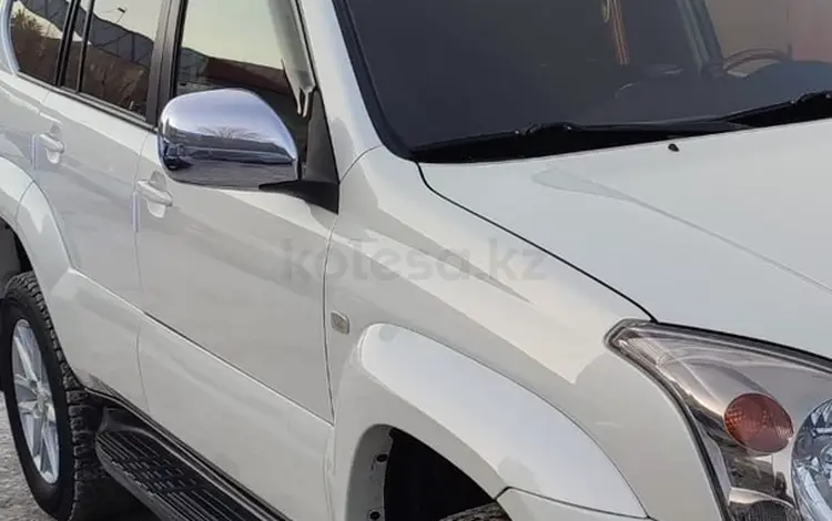 Toyota Land Cruiser Prado 2005 года за 13 500 000 тг. в Караганда