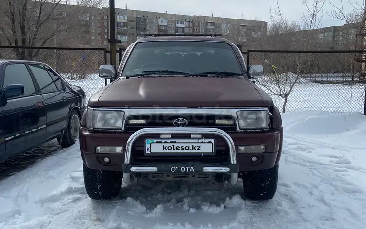 Toyota Hilux Surf 1994 годаүшін2 500 000 тг. в Караганда