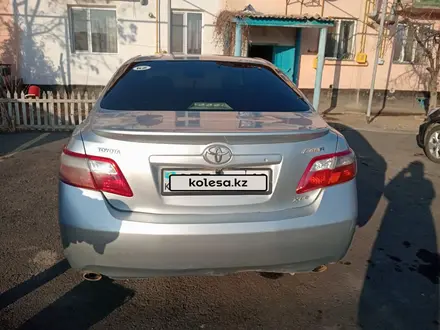 Toyota Camry 2007 года за 5 600 000 тг. в Жаркент – фото 4