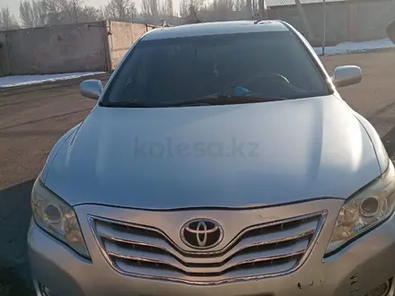 Toyota Camry 2007 года за 5 600 000 тг. в Жаркент – фото 6