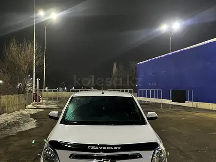 Chevrolet Cobalt 2022 года за 5 800 000 тг. в Алматы – фото 3