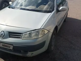 Renault Megane, 2004