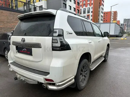 Toyota Land Cruiser Prado 2022 года за 37 200 000 тг. в Астана – фото 6