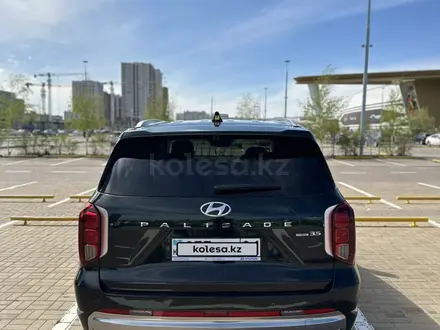 Hyundai Palisade 2023 года за 27 900 000 тг. в Астана – фото 5