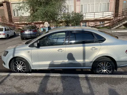 Volkswagen Polo 2011 года за 4 000 000 тг. в Астана – фото 4