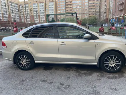 Volkswagen Polo 2011 года за 4 000 000 тг. в Астана