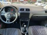 Volkswagen Polo 2011 годаүшін4 000 000 тг. в Астана – фото 5