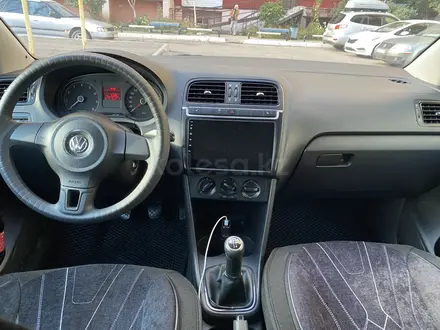 Volkswagen Polo 2011 года за 4 000 000 тг. в Астана – фото 5