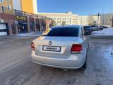 Volkswagen Polo 2011 года за 4 900 000 тг. в Астана – фото 2