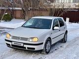 Volkswagen Golf 1998 годаүшін2 550 000 тг. в Шымкент – фото 2