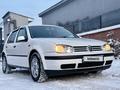 Volkswagen Golf 1998 года за 2 550 000 тг. в Шымкент – фото 4