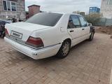 Mercedes-Benz S 320 1994 года за 2 300 000 тг. в Астана – фото 3