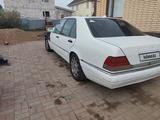 Mercedes-Benz S 320 1994 года за 2 300 000 тг. в Астана – фото 4