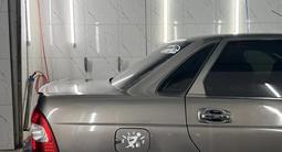 ВАЗ (Lada) Priora 2170 2013 годаfor3 300 000 тг. в Уральск – фото 3