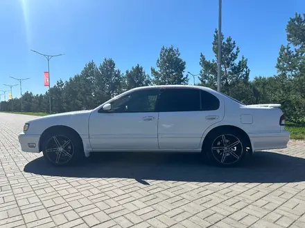 Nissan Cefiro 1997 года за 2 200 000 тг. в Талдыкорган – фото 10