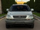 Lexus RX 300 2001 года за 5 800 000 тг. в Астана – фото 2