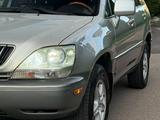Lexus RX 300 2001 года за 5 800 000 тг. в Астана – фото 5