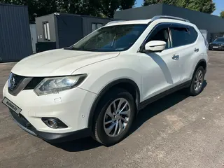 Nissan X-Trail, 2018