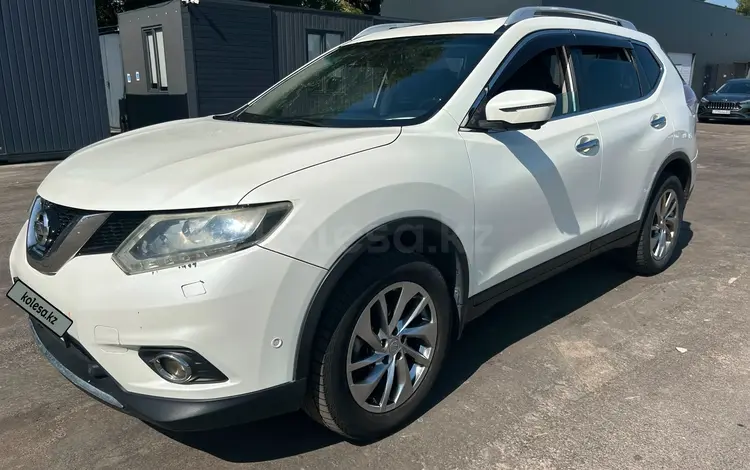 Nissan X-Trail 2018 годаүшін6 835 200 тг. в Алматы