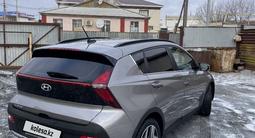 Hyundai Bayon 2023 года за 7 900 000 тг. в Атырау – фото 5
