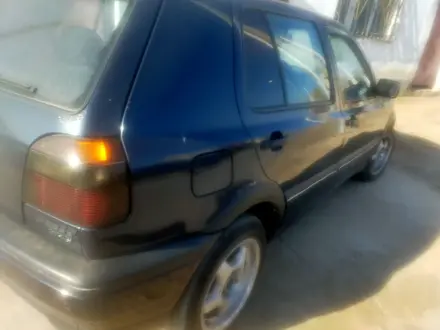 Volkswagen Golf 1994 года за 1 700 000 тг. в Шымкент – фото 2