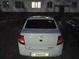 ВАЗ (Lada) Granta 2190 2014 годаүшін2 100 000 тг. в Жезказган – фото 3