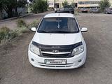 ВАЗ (Lada) Granta 2190 2014 годаүшін2 100 000 тг. в Жезказган – фото 4