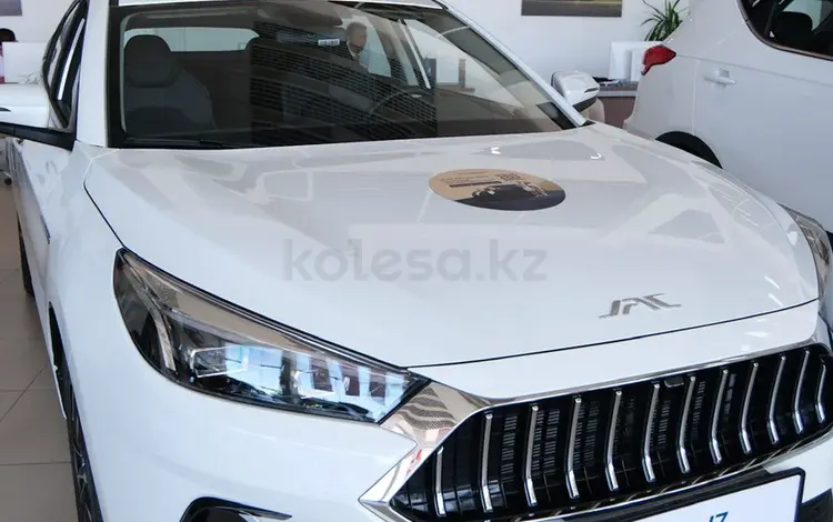 JAC J7 2025 года за 7 590 000 тг. в Шымкент