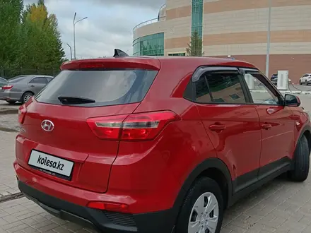 Hyundai Creta 2017 года за 8 300 000 тг. в Алматы – фото 12