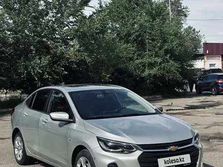 Chevrolet Onix 2023 года за 4 700 000 тг. в Алматы