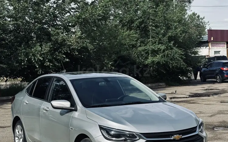 Chevrolet Onix 2023 года за 4 700 000 тг. в Алматы