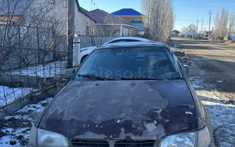 Toyota Carina E 1996 года за 1 100 000 тг. в Актобе