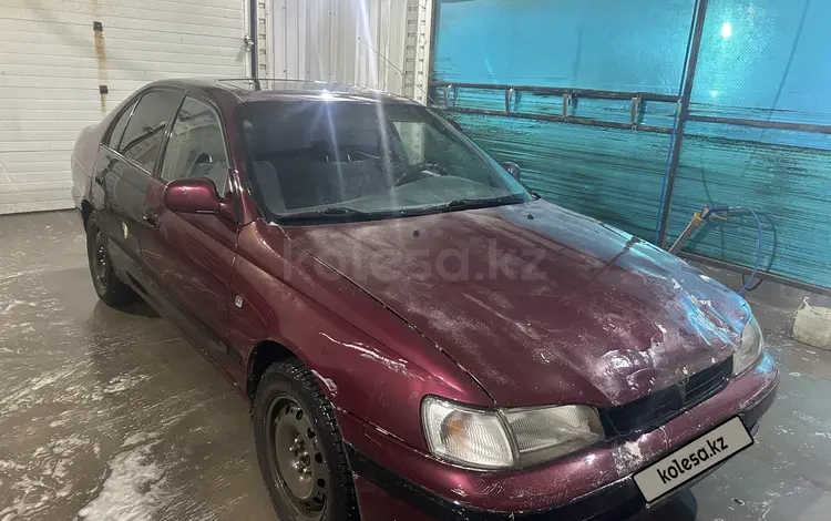 Toyota Carina E 1996 годаүшін700 000 тг. в Актобе