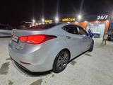Hyundai Elantra 2014 года за 4 000 000 тг. в Актау – фото 3
