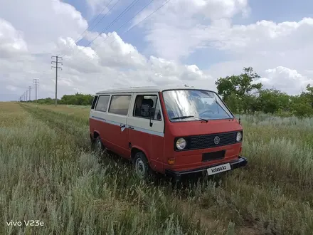 Volkswagen Transporter 1982 года за 1 400 000 тг. в Павлодар – фото 3