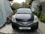 Nissan Note 2007 годаүшін3 050 000 тг. в Алматы